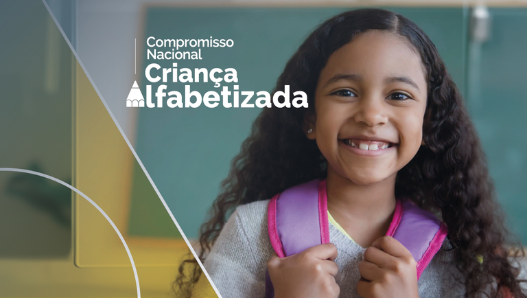 Inscrições abertas: Selo Nacional Compromisso com a Alfabetização