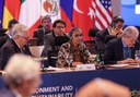Marina destaca responsabilidade de países do G20 liderarem combate à mudança do clima