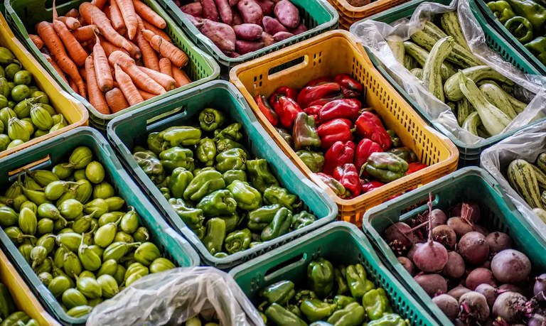 Alimentos adquiridos via PAA vão atender 4,7 mil pessoas em insegurança nutricional no MT