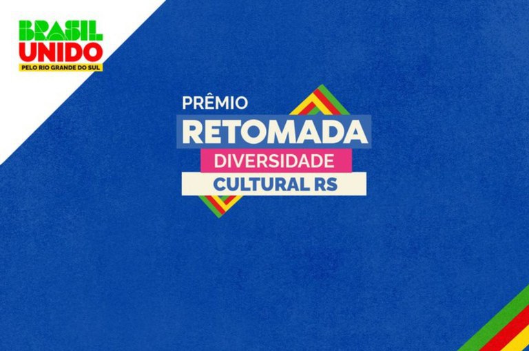 MinC reabre prazo de inscrições para premiação Retomada Diversidade Cultural RS