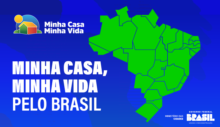 Novas moradias vão atender cerca de 16 mil brasileiros em oito estados