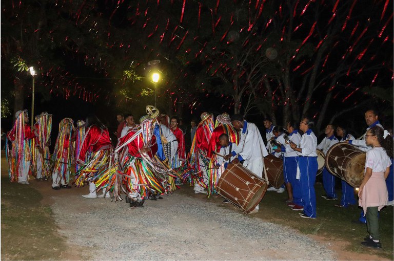 Ministério da Cultura e Palmares celebram novas certificações a comunidades quilombolas