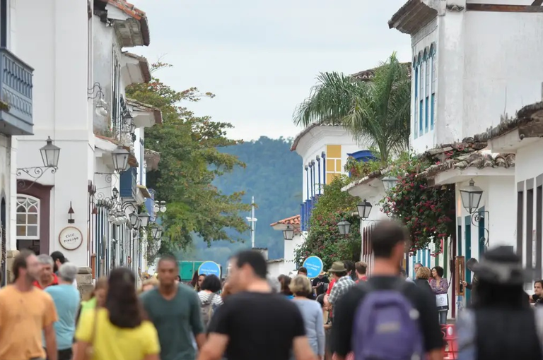 Ministério da Cultura participa da 22ª Feira Literária Internacional de Paraty