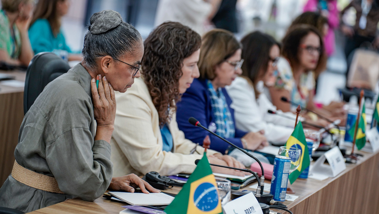 Ministério das Mulheres coordena 1ª reunião ministerial da história do GT de Empoderamento de Mulheres