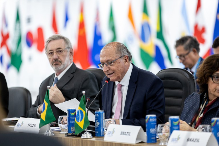 Ministros de Comércio do G20 adotam princípios sobre desenvolvimento sustentável