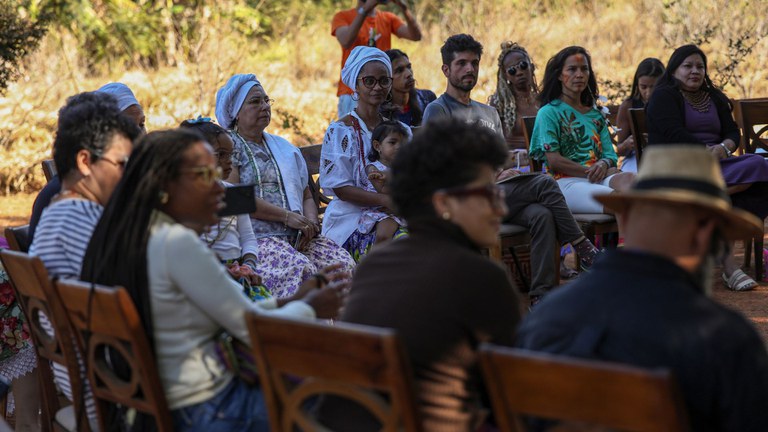 MIR fortalece políticas para povos de terreiro e combate ao racismo religioso no Brasil