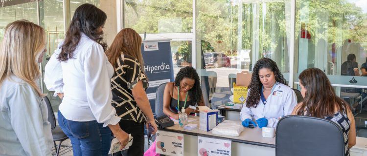 Inmetro realiza evento para promover o autocuidado entre a força de trabalho feminina da Instituição