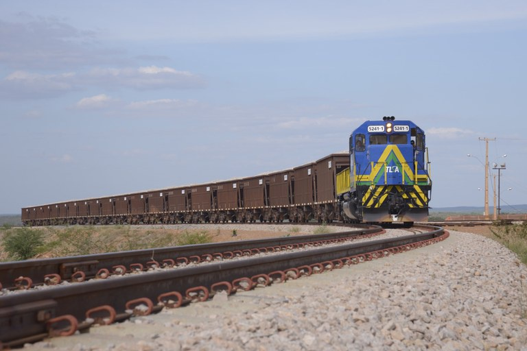 Movimentação de cargas em ferrovias tem melhor resultado desde 2018