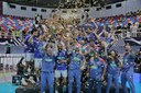 Supercopa Masculina de Vôlei inspira e forma jovens atletas no Maranhão