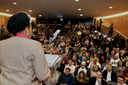 Margareth Menezes: 'A cultura é aliada no combate à fome e à pobreza'