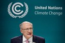 'A regulação do mercado de carbono vem ao encontro da NDC que apresentamos na COP 29 ontem', diz Alckmin