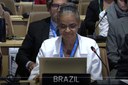 "É com grande responsabilidade que o Brasil recebe a presidência da COP 30", afirma Marina Silva