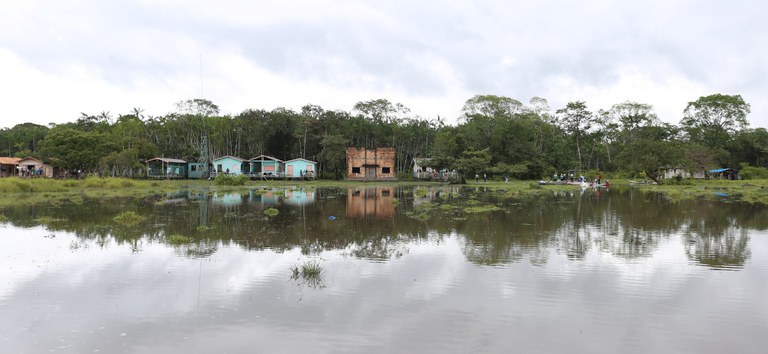 Marajó (PA) recebe 63 equipes de saúde para assistência à população ribeirinha