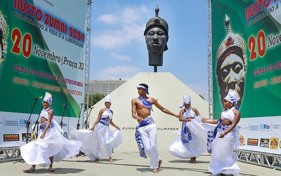 Brasil celebra pela primeira vez, nacionalmente, o feriado da Consciência Negra