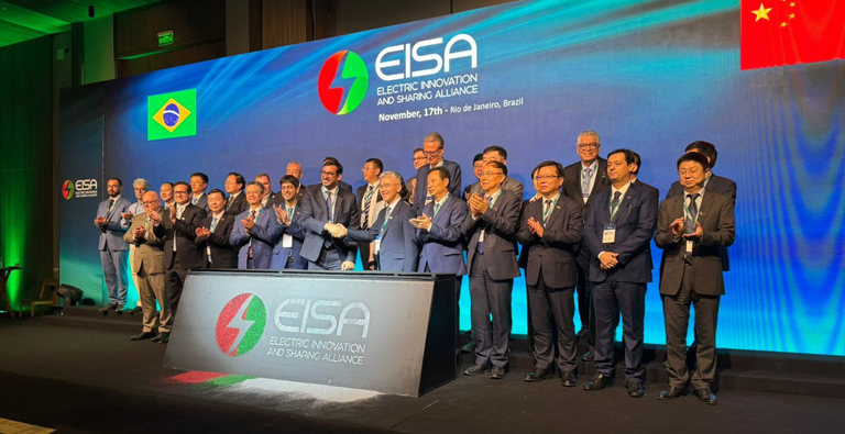 Brasil e China lançam aliança estratégica para o setor elétrico