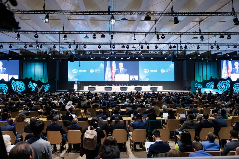 Brasil leva meta mais ousada de redução de emissões para a COP 29, no Azerbaijão