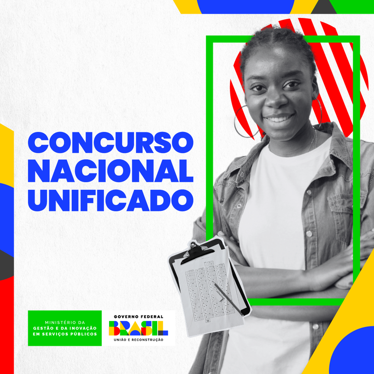 Concurso Nacional Unificado: etapa de heteroidentificação é concluída com sucesso