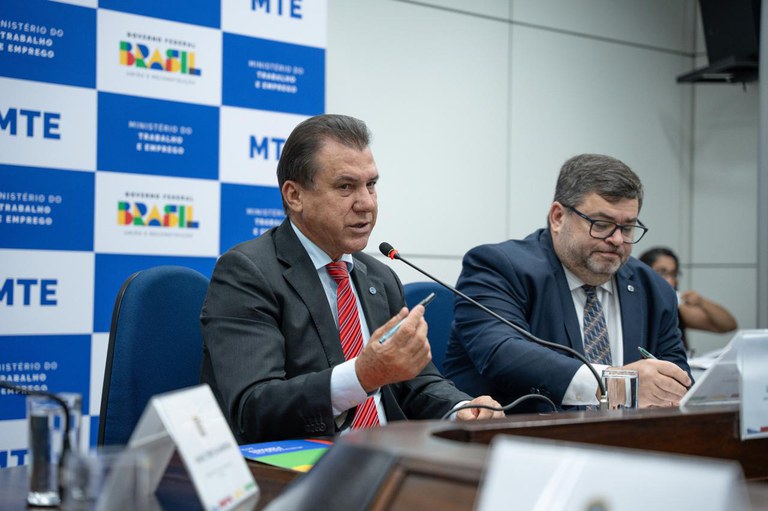 Conselho Nacional do Trabalho organiza GT para debater a  2ª Conferência