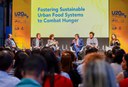 Cúpula do G20 Social debate integração de políticas para os sistemas alimentares