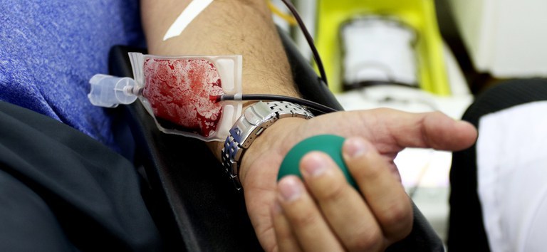 Dia Nacional do Doador de Sangue: país conta com 32 hemocentros