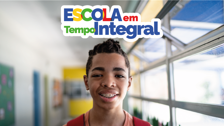 Programa Escola em Tempo Integral prorroga prazo para redistribuição de matrículas