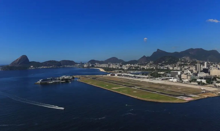 Governo Federal determina fechamento do Santos Dumont durante a Cúpula do G20