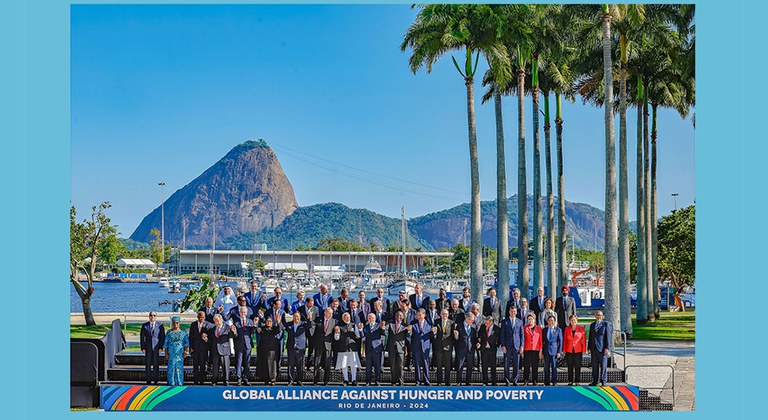 foto oficial g20 brasil