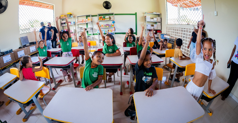 Ministério das Comunicações destina R$ 56,7 mi para levar internet a escolas do Norte e Nordeste