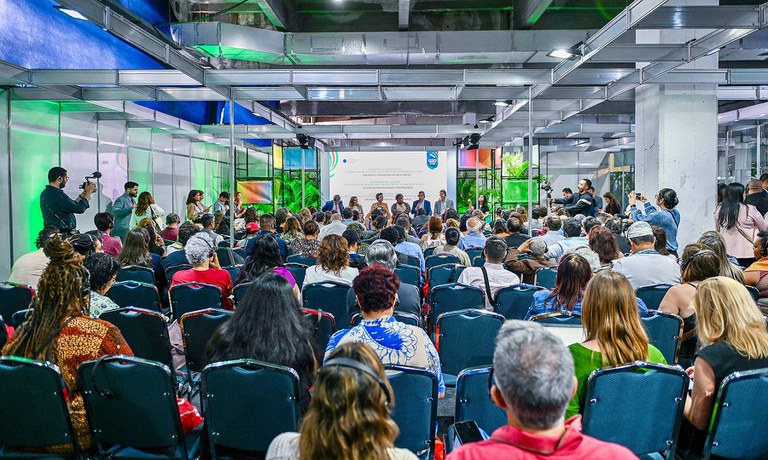 G20 Social: Consea discute erradicação da fome e a reforma da governança global