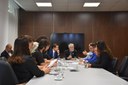 Governo assina acordo com federação de trabalhadores em Saúde, Trabalho, Previdência e Assistência Social Governo assina acordo com federação de trabalhadores em Saúde, Trabalho, Previdência e Assistência Social