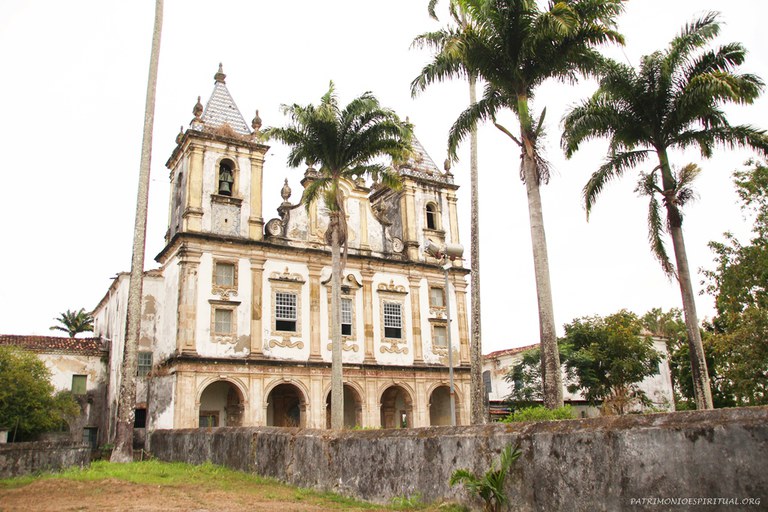 Governo destina R$ 800 mil para restauração do conjunto de Santo Antônio (BA)