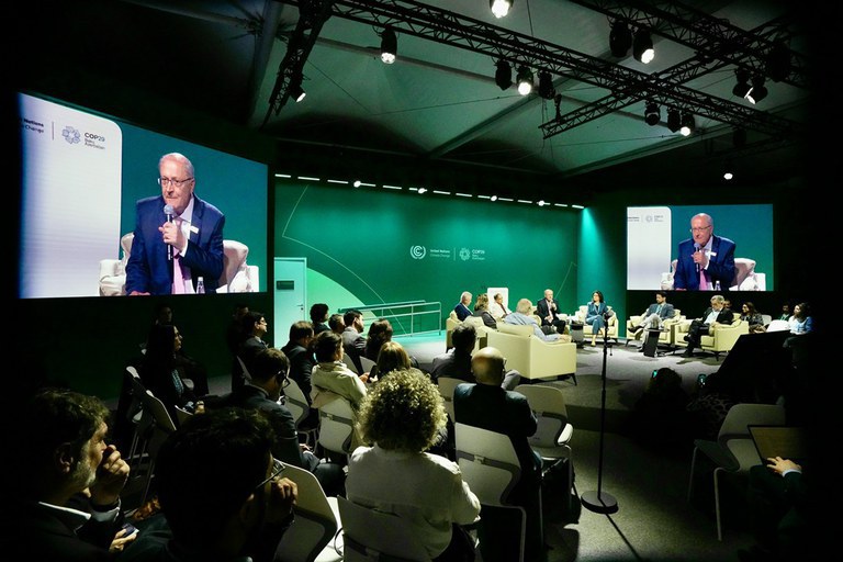 Governo Federal apresenta Plataforma de Investimentos Climáticos e Transformação Ecológica