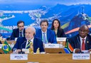 Lula defende reforma da arquitetura financeira: 'A globalização neoliberal fracassou'