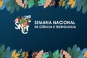 Semana Nacional de Ciência e Tecnologia começa nesta terça-feira (5)