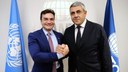Ministro Celso Sabino é eleito presidente do Conselho Executivo da ONU Turismo