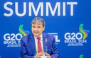 Ministro Wellington Dias destaca que Aliança Global entrou na fase de implementação