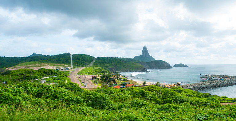 MME autoriza painéis fotovoltaicos em Fernando de Noronha