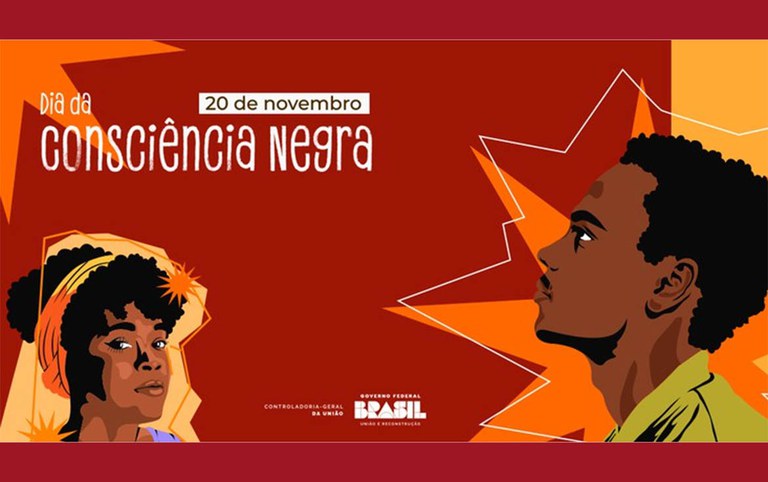 No Dia Nacional da Consciência Negra, CGU destaca ações de combate à discriminação racial