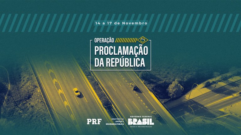 Operação Proclamação da República 2024 da PRF aplicou 745 autos de infração