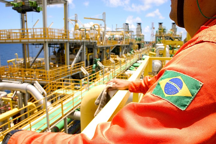 Pré-sal bate recorde de produção de petróleo e gás natural em setembro