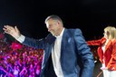 Lula liga para presidente eleito do Uruguai, Yamandú Orsi