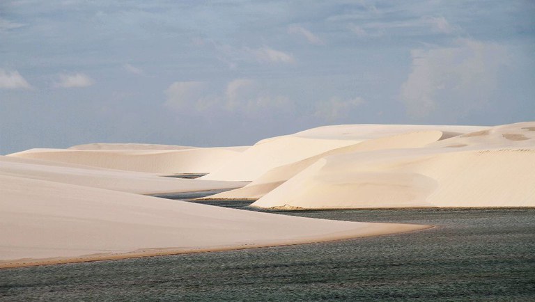 Prorrogado prazo para propostas de novos portais de acesso aos Lençóis Maranhenses