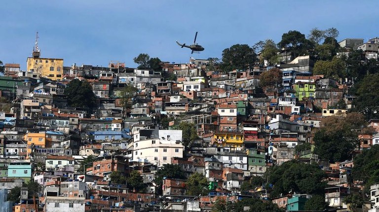 Rocinha continua sendo a maior favela do Brasil. Sol Nascente vem em seguida