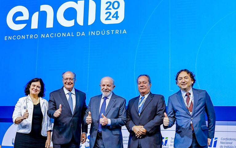 Saúde firma parceria com CNI para promover melhores condições de trabalho e de vida