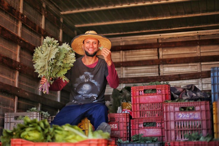 BNDES e Petrobras lançam edital de R$ 100 mi para fortalecer produção coletiva de alimentos saudáveis no semiárido