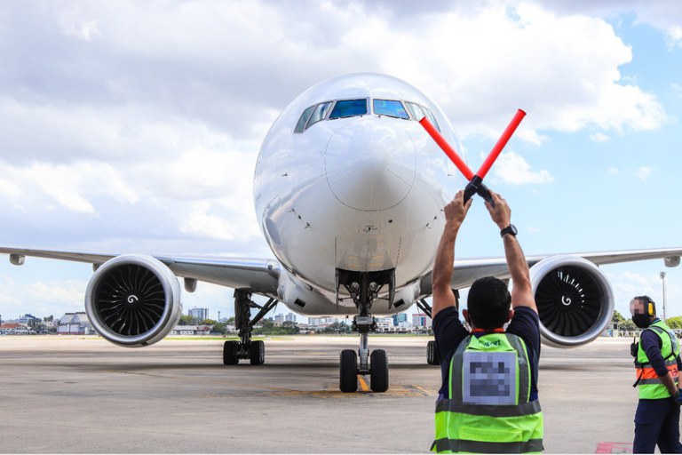 Aeroporto Salgado Filho retoma voos internacionais na madrugada desta quinta-feira (19)