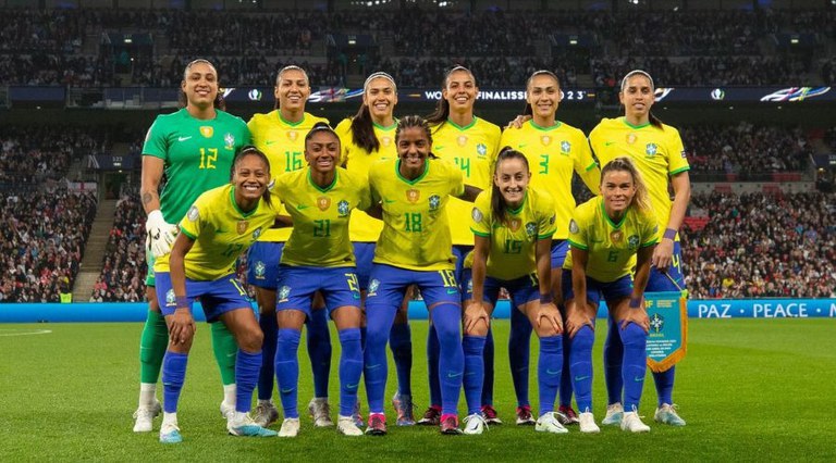 Copa do Mundo Feminina de futebol no Brasil em 2027 já tem datas definidas pela Fifa Copa do Mundo Feminina de futebol no Brasil em 2027 já tem datas definidas pela Fifa