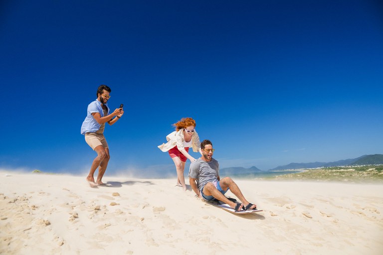 Com US$ 6,62 bi em gastos de turistas internacionais, Brasil tem maior acumulado de janeiro a novembro da história