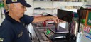 Combate à pirataria: Inmetro fiscaliza mais de 3 mil balanças em operação nacional Combate à pirataria: Inmetro fiscaliza mais de 3 mil balanças em operação nacional