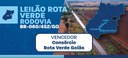 Consórcio Rota Verde Goiás vai administrar a Rota Verde (GO) Consórcio Rota Verde Goiás vai administrar a Rota Verde (GO)